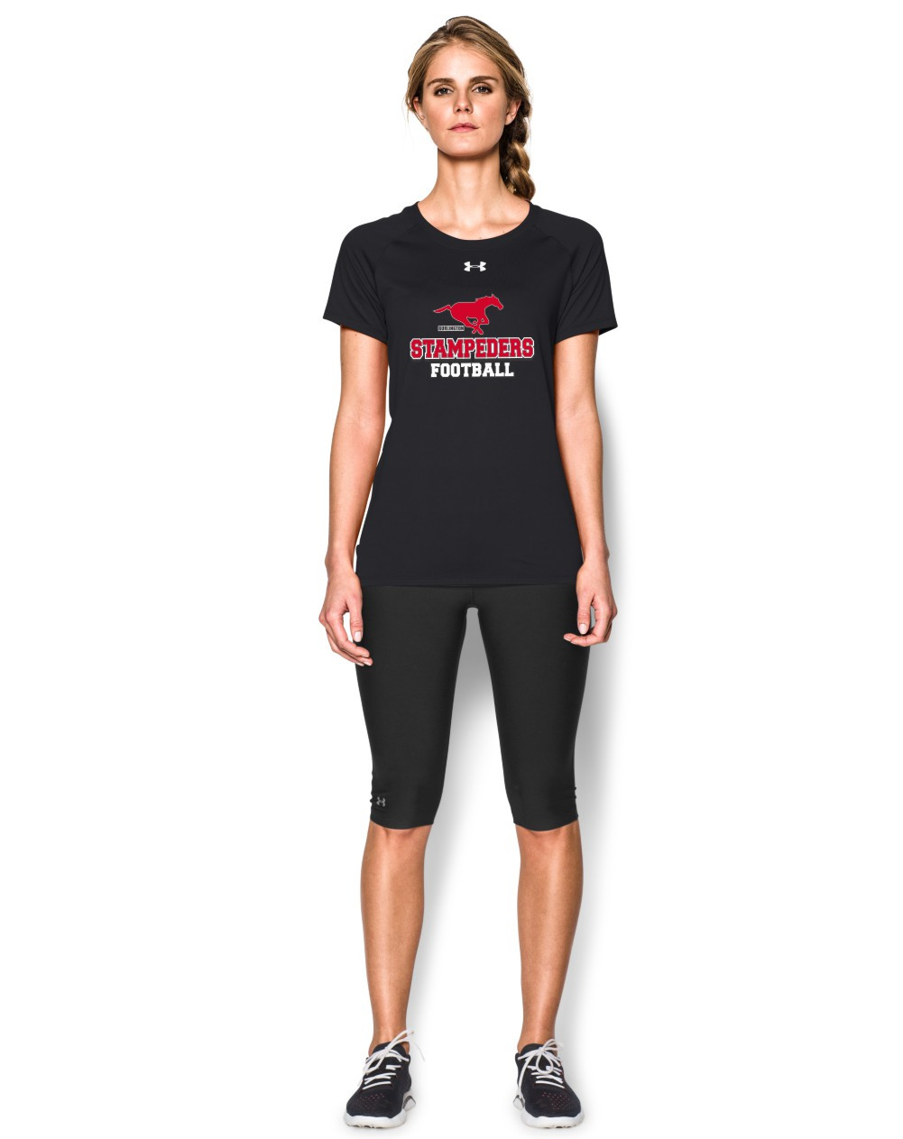 under armour t shirts and shorts