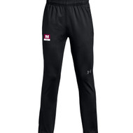 MWP Under Armour Youth Challenger II Training Pant - Black (MWP-316-BK)