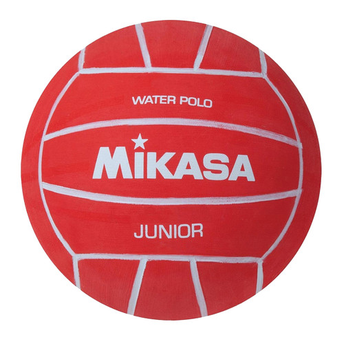 MWP Mikasa Junior Water Polo Ball (MWP-057-RE.W5008)