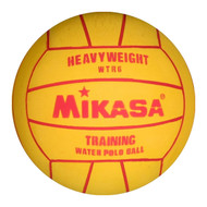 MWP Mikasa Weighted Water Polo Training Ball (MWP-058-YE.WTR6)