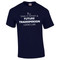 SON Gildan Adult Ultra Cotton T-Shirt with “Future Tradeperson“ Logo - Navy (SON-010-NY)