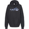 ACP Adult Midweight Pullover Hooded Sweatshirt - Black (ACP-001-BK)