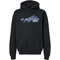 ACP Youth Midweight Pullover Hooded Sweatshirt - Black (ACP-301-BK)