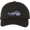 ACP Classic Twill Dad Hat - Black (ACP-053-BK. SS-6245CM-BLA-OS)