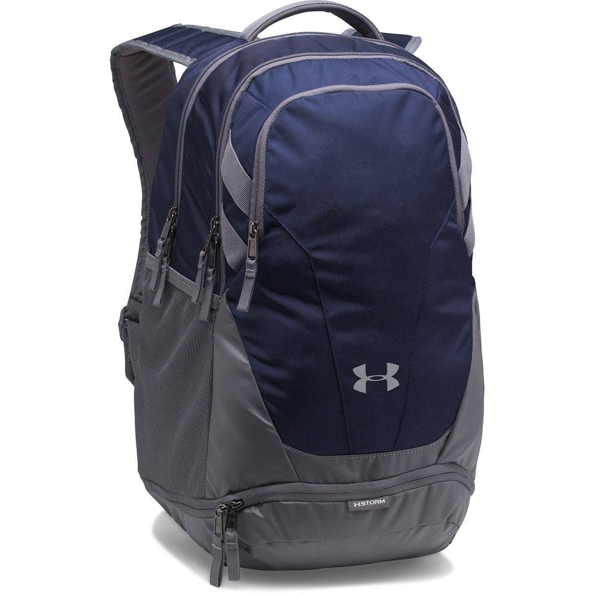 Navy blue shop under armour backpack