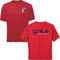 IGN ATC Men’s Pro Team Short Sleeve Tee - True Red (IGN-109-RE)