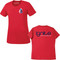 IGN ATC Women's Pro Team Short Sleeve Tee - Red (IGN-209-RE)
