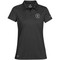 BHH Stormtech Women's Phoenix H2X-DRY Polo - Black(BHH-203-BK)