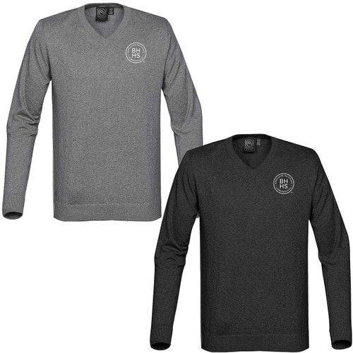 BHH Stormtech Men's Laguna V-Neck Sweater - Optional (BHH-106)