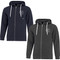 BHH ATC Men's Esactive Core Full Zip Hooded Sweat Shirt - Optional (BHH-111)