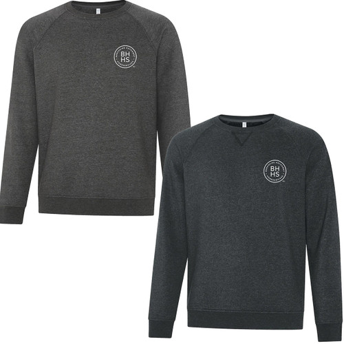 BHH ATC Men's Esactive Vintage Crewneck Sweat Shirt - Optional (BHH-114)