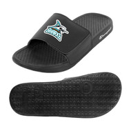 Scarborough Sharks Champion Adult Slides Sandal - Black (SSH-090-BK)