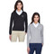 BHH Devon & Jones Ladies' V-Neck Sweater - Optional (BHH-215)