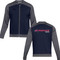 NSW Under Armour Men's Challenger II Track Jacket - Navy (NSW-157-NY)