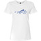 ACP Ladies Softstyle Short Sleeve T-Shirt - White (ACP-210-WH)