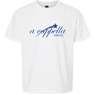 ACP Youth Softstyle Short Sleeve T-Shirt - White (ACP-310-WH)