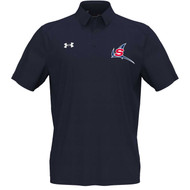 NSW Under Armour Men’s Tech Team Polo - Navy (NSW-104-NY)