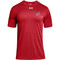 NSW Under Armour Men’s Tech Team Short Sleeve - Red (NSW-105-RE)