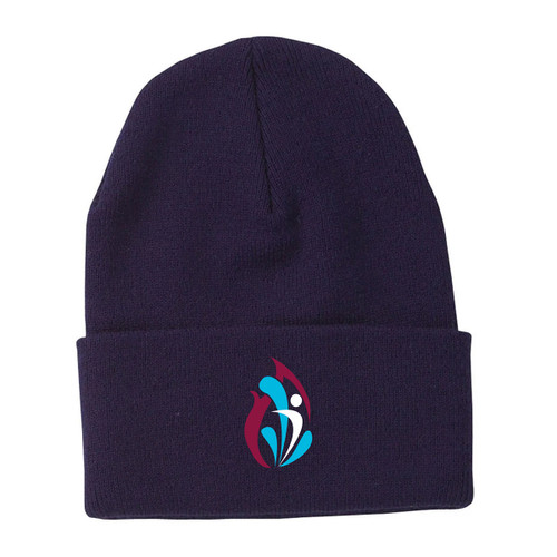 ATC Everyday Knit Cuff Toque - Navy (IGN-052-NY.SN-C100-NAV)