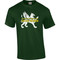CPA Adult Ultra Cotton T-Shirt - Forest (CPA-002-FO)