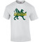 CPA Adult Ultra Cotton T-Shirt - White (CPA-002-WH)