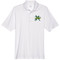 CPA Men’s Origin Performance Piqu Polo - White (CPA-105-WH)