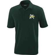 CPA Men’s Origin Performance Pique Polo - Forest (CPA-105-FO)