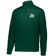 CPA Augusta Sportswear Men 60/40 Fleece Pullover - Forest (CPA-106-FO)