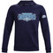 GSB Under Armour Men's Armour Fleece Storm Hoodie - Navy (GSB-101-NY)