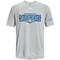 GSB Under Armour Men's Tech Team Short Sleeve - Mod Grey (GSB-102-MG)