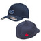 Flexfit Adult Wooly Combed cap - Navy (MSF-052-NY)