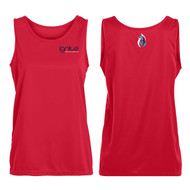 IGN Women’s Training Tank - Red (IGN-221-RE)