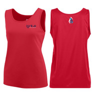 IGN Girls Training Tank - Red (IGN-321-RE)