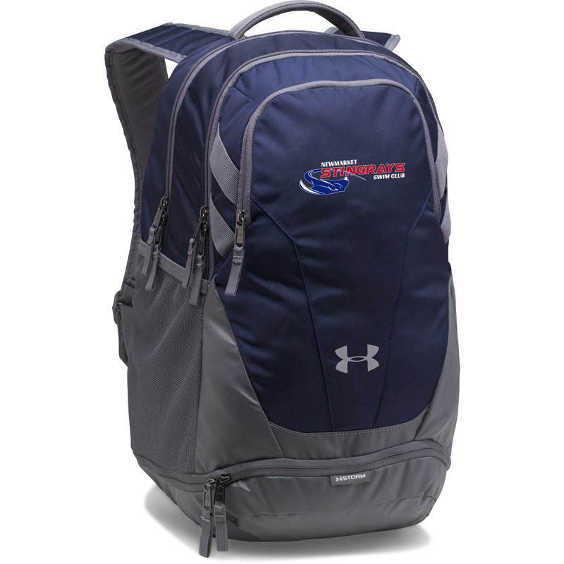 ua 3.0 hustle backpack