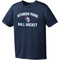 Youth Performance WPBH T-Shirt – Navy (WPB-301-NY)