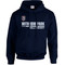 Adult WPBH 50/50 Hoodie – Navy (WPB-002-NY)