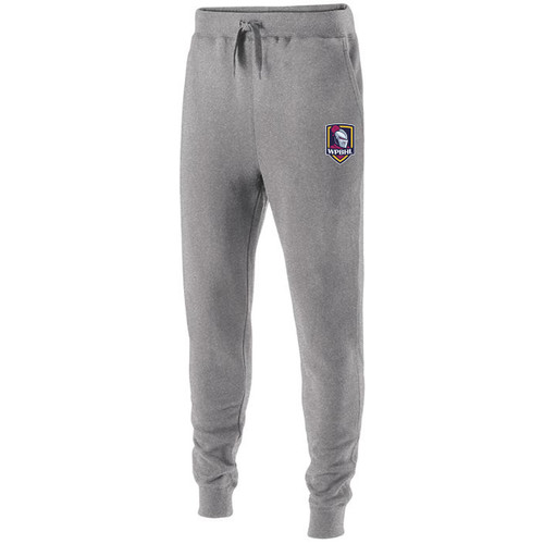 Youth WPBHL 60/40 Jogger – Charcoal Heather (WPB-303-CH)