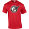 WPH Adult Heavy Cotton T-Shirt - Red (WPH-007-RE)