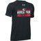 WPH Under Armour Youth Locker 2.0 Tee - Black (WPH-310-BK)