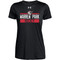 WPH Under Armour Women’s Locker 2.0 Tee - Black (WPH-210-BK)