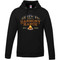 HRR 50th Anniversary Hoodie - BLACK (HRR-020-BK)