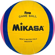 MIKASA Olympic Water Polo Ball - Men's (Official Ball)
