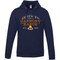 HRR 50th Anniversary Hoodie - Navy (HRR-020-NA)