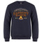 HRR 50th Anniversary Crewneck Sweatshirt - Navy (HRR-022-NY)
