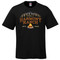 HRR 50th Anniversary T-Shirt - Black (HRR-023-BK)