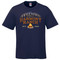 HRR 50th Anniversary T-Shirt - Navy (HRR-023-NY)