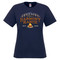 Harmony Ranch 50th Anniversary Women T-Shirt - Navy