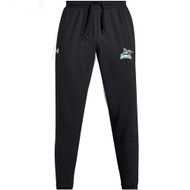 SSH Under Armour Men’s Rival Fleece Joggers - Black (SSH-138-BK)