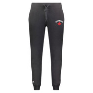 MAV Holloway Women's 60/40 Fleece Jogger - Black (MAV-214-BK)