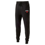 MAV Holloway Men's 60/40 Fleece Jogger - Black (MAV-114-BK)